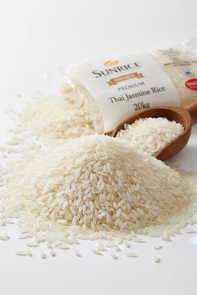 Sunrice Premium Thai Jasmine 20kg Auckland   North Shore Nz